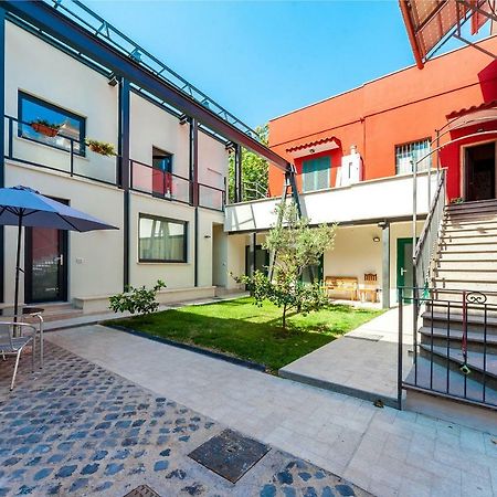 Il Giardino Dell'Argano Rosso Apartamento Roma Exterior foto