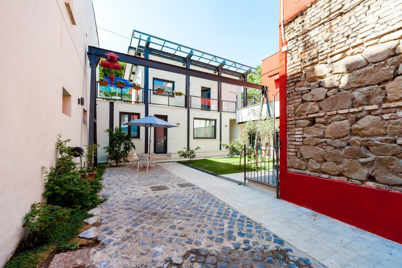 Il Giardino Dell'Argano Rosso Apartamento Roma Exterior foto