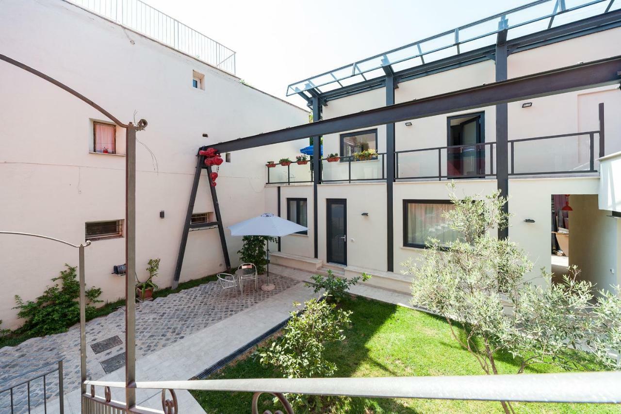 Il Giardino Dell'Argano Rosso Apartamento Roma Exterior foto